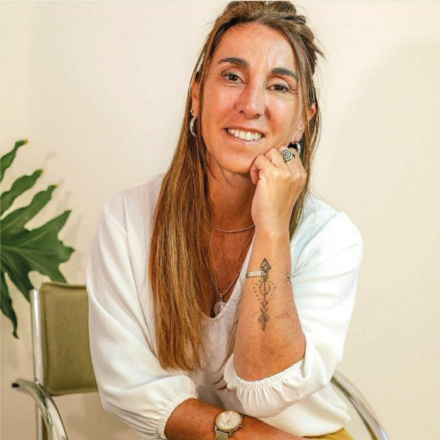 NORA REDONDO