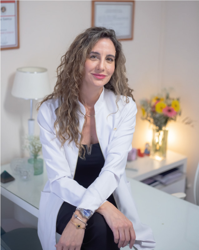 SABRINA LAINATTI